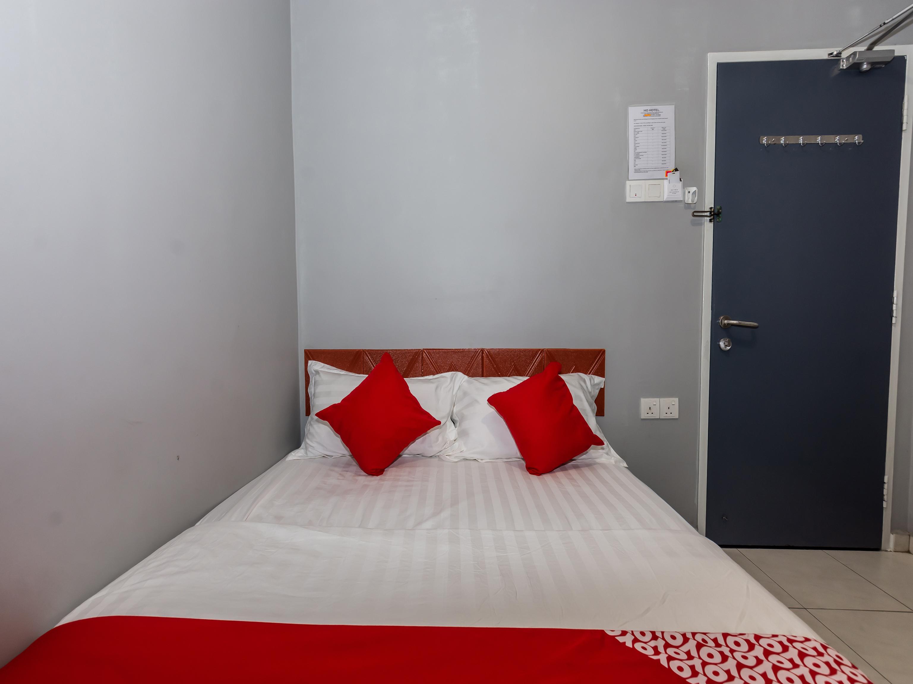 Super Oyo 1184 Ho Hotel Malacca Exteriör bild