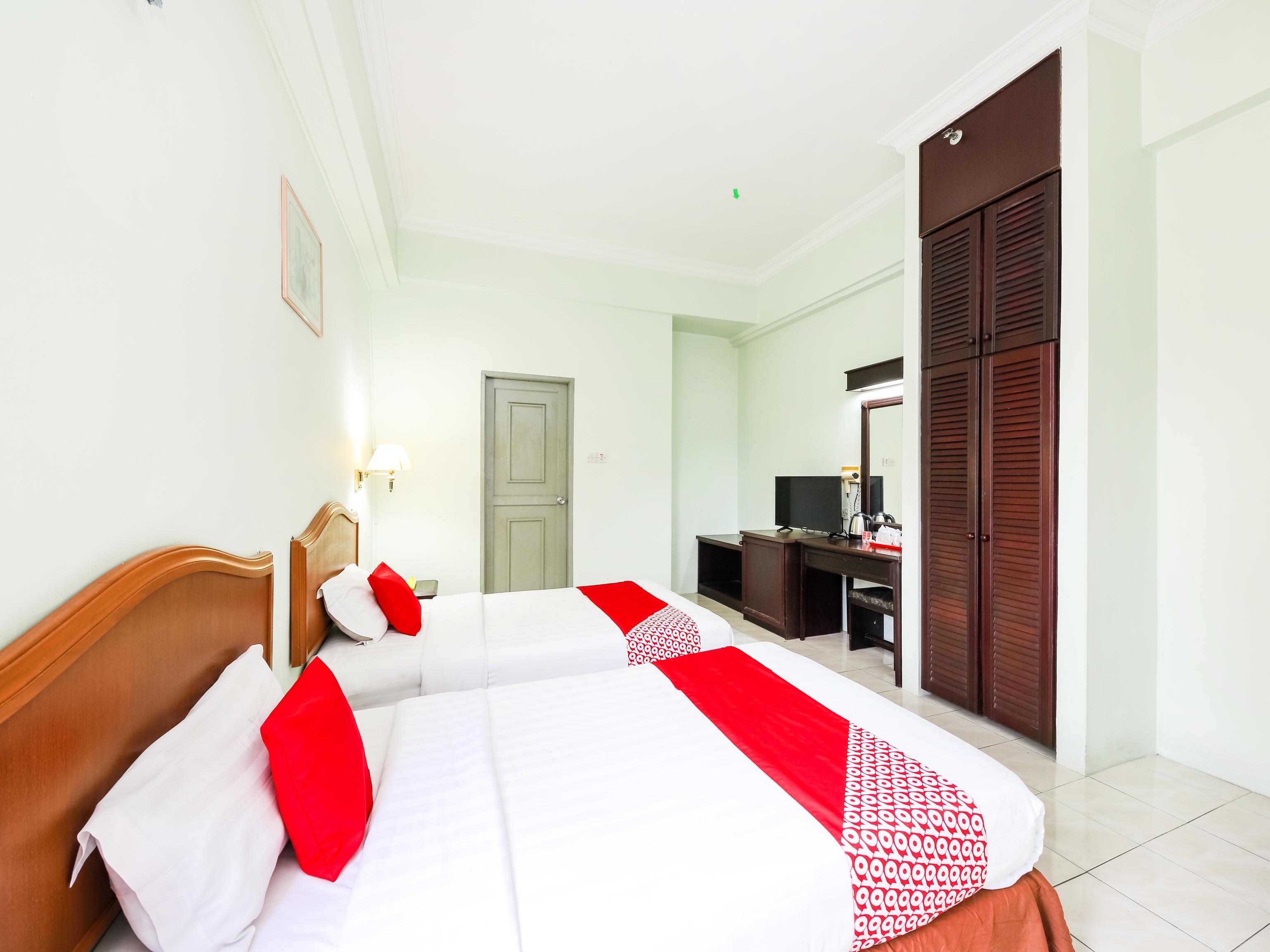 Super Oyo 1184 Ho Hotel Malacca Exteriör bild