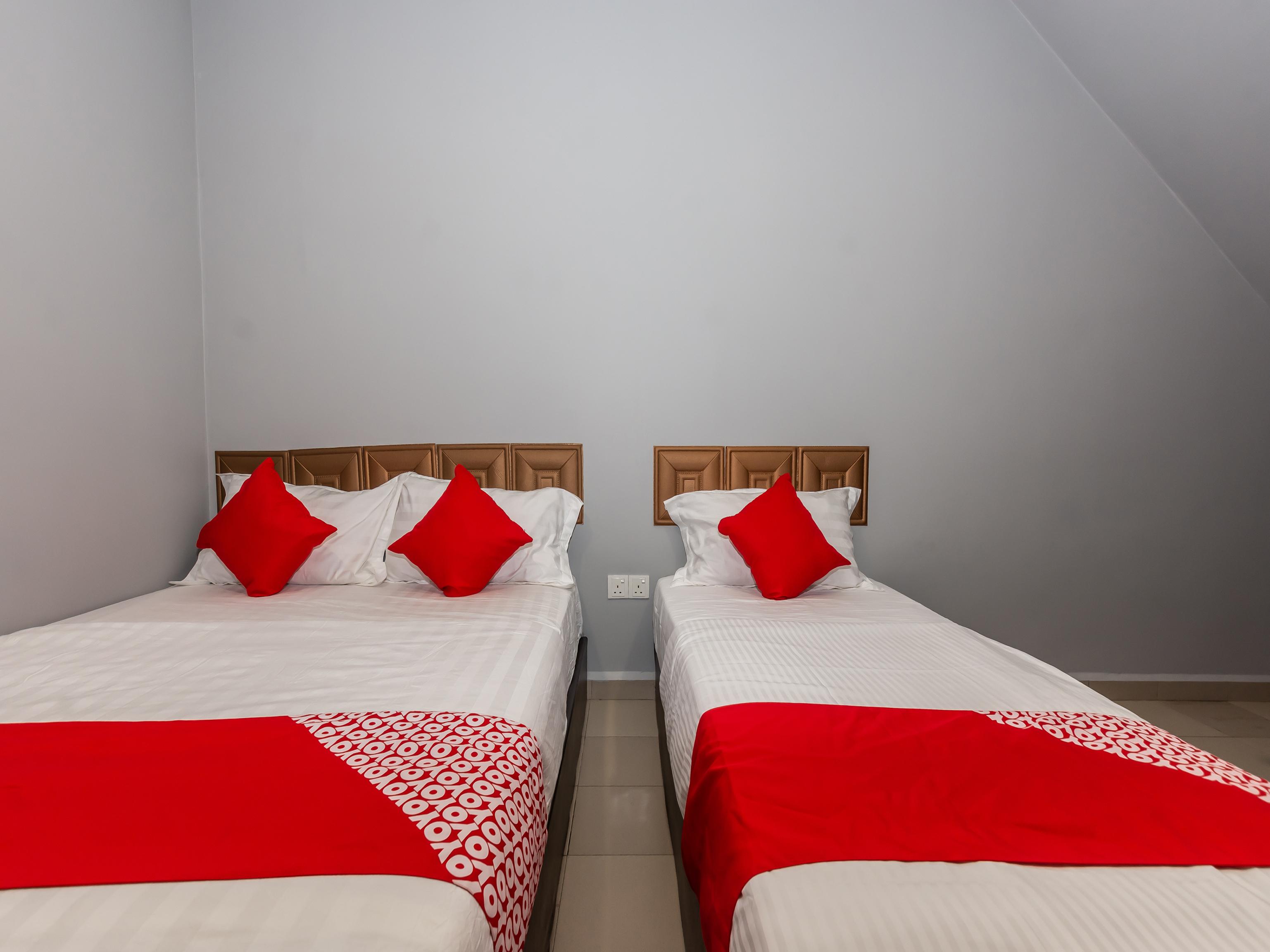 Super Oyo 1184 Ho Hotel Malacca Exteriör bild