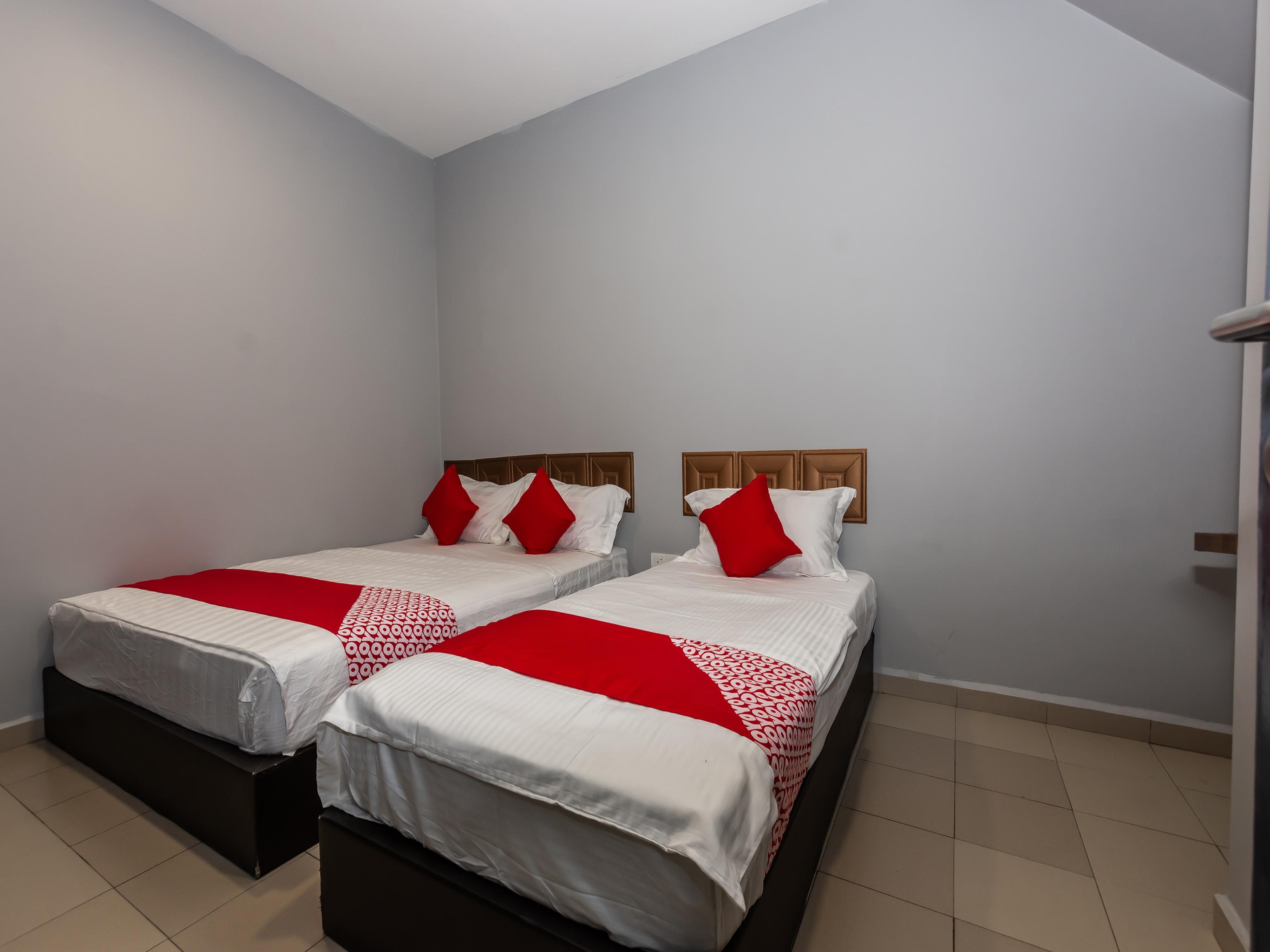 Super Oyo 1184 Ho Hotel Malacca Exteriör bild