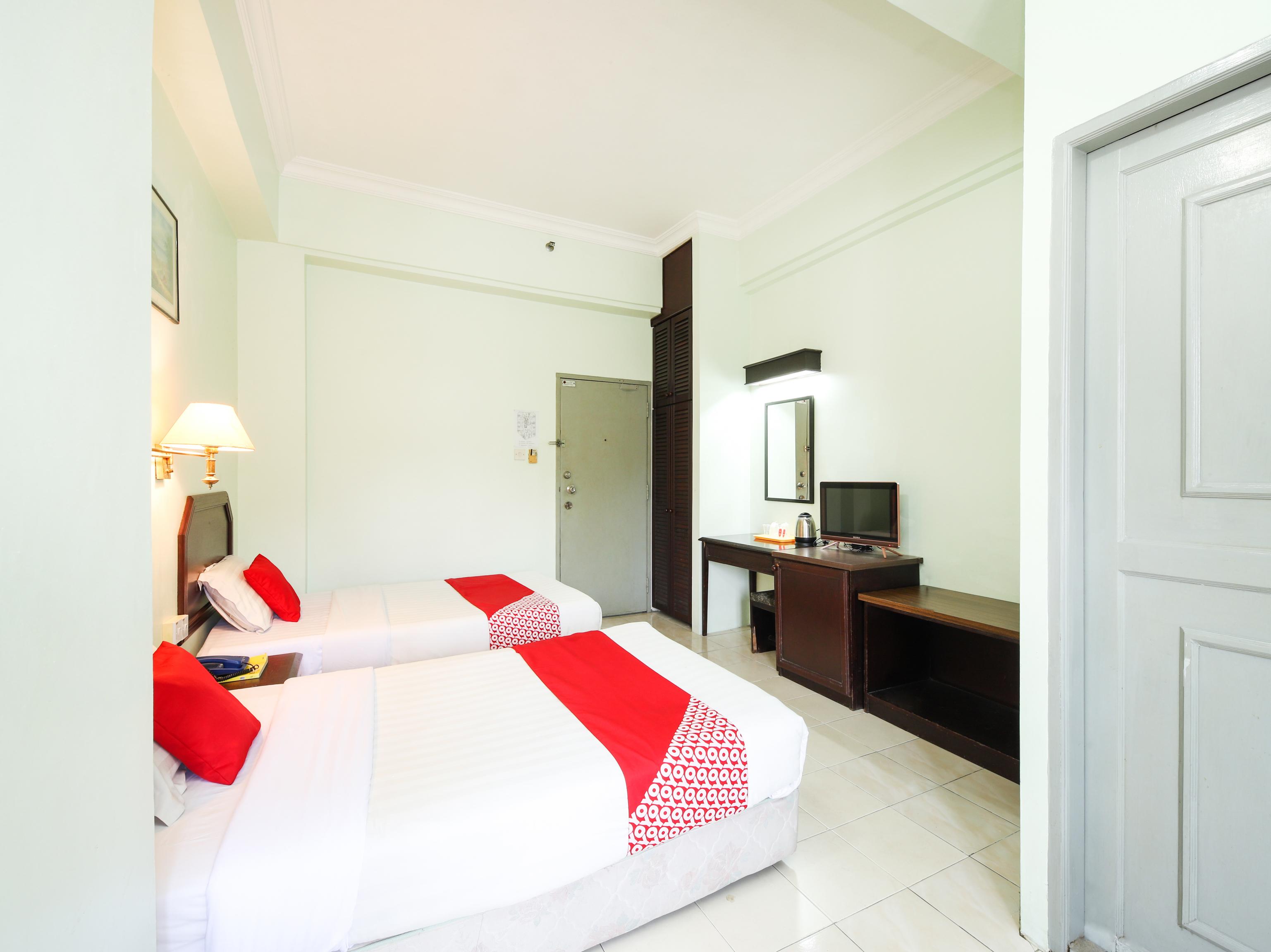 Super Oyo 1184 Ho Hotel Malacca Exteriör bild