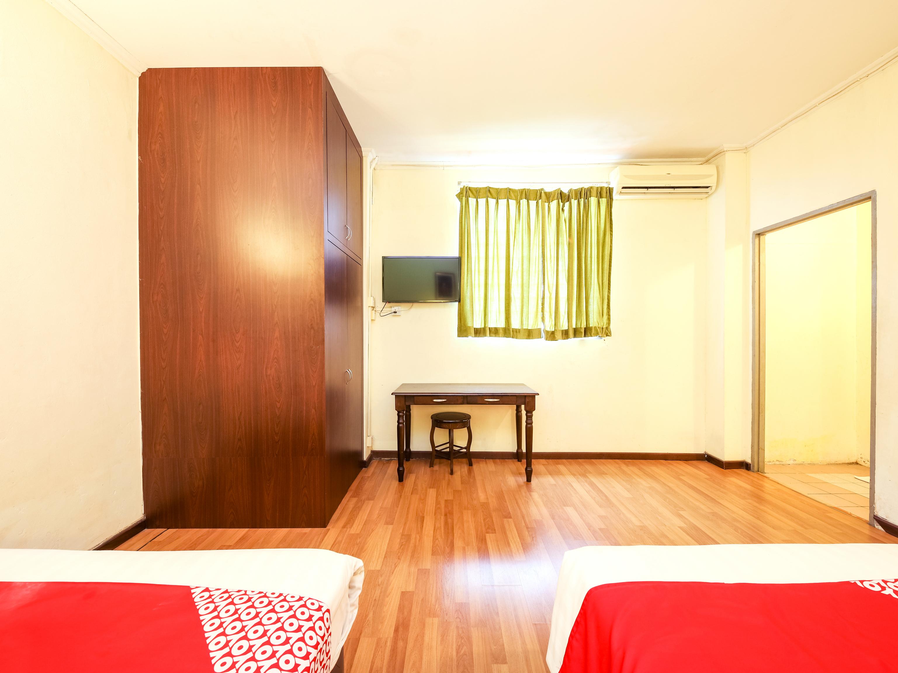 Super Oyo 1184 Ho Hotel Malacca Exteriör bild