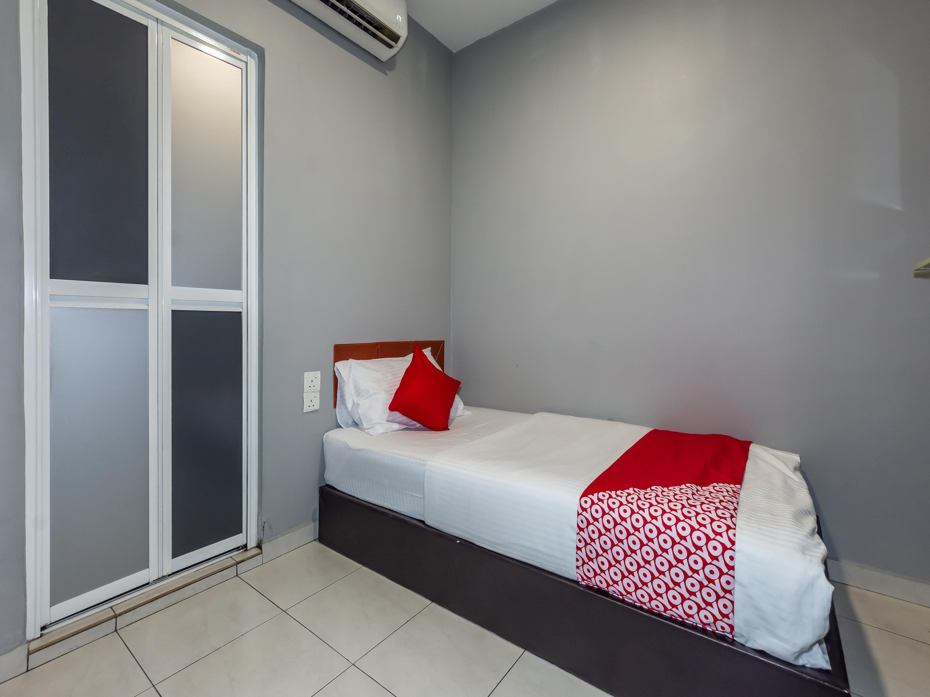Super Oyo 1184 Ho Hotel Malacca Exteriör bild