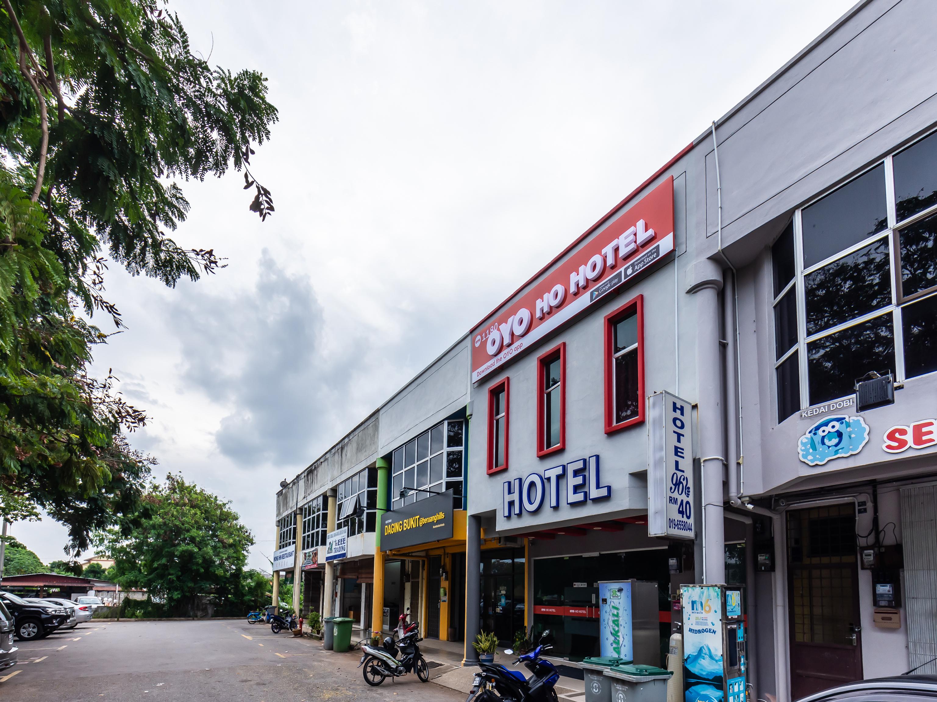 Super Oyo 1184 Ho Hotel Malacca Exteriör bild