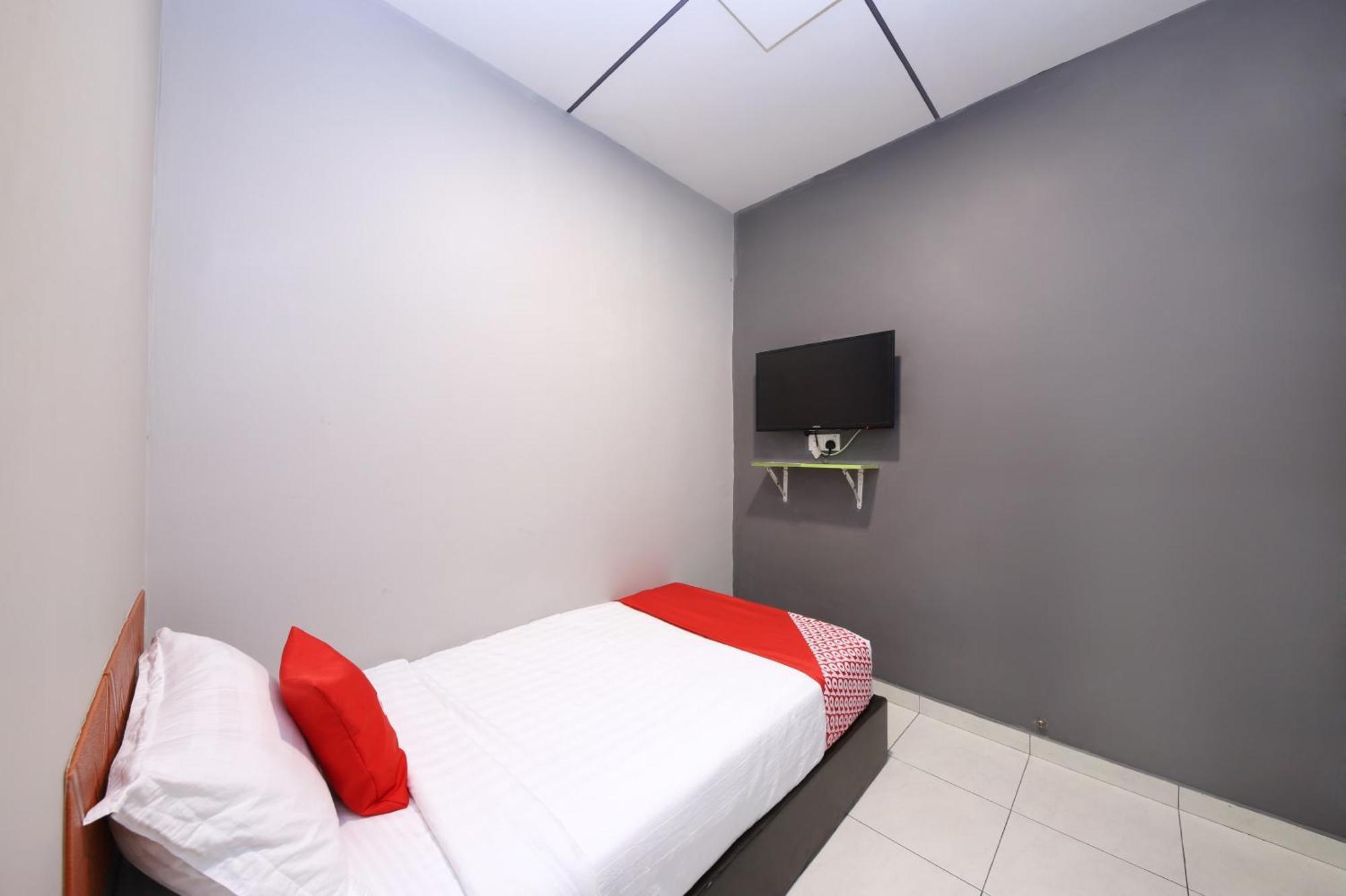 Super Oyo 1184 Ho Hotel Malacca Exteriör bild