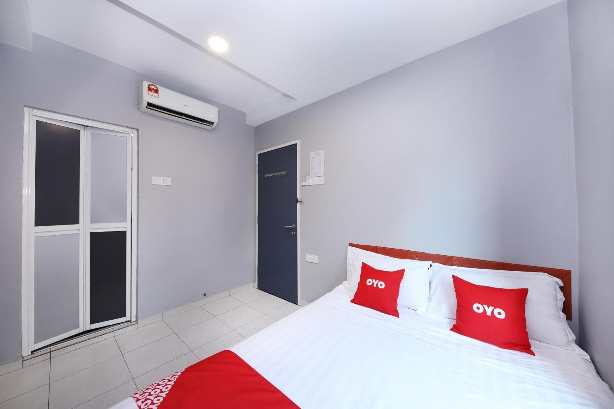 Super Oyo 1184 Ho Hotel Malacca Exteriör bild