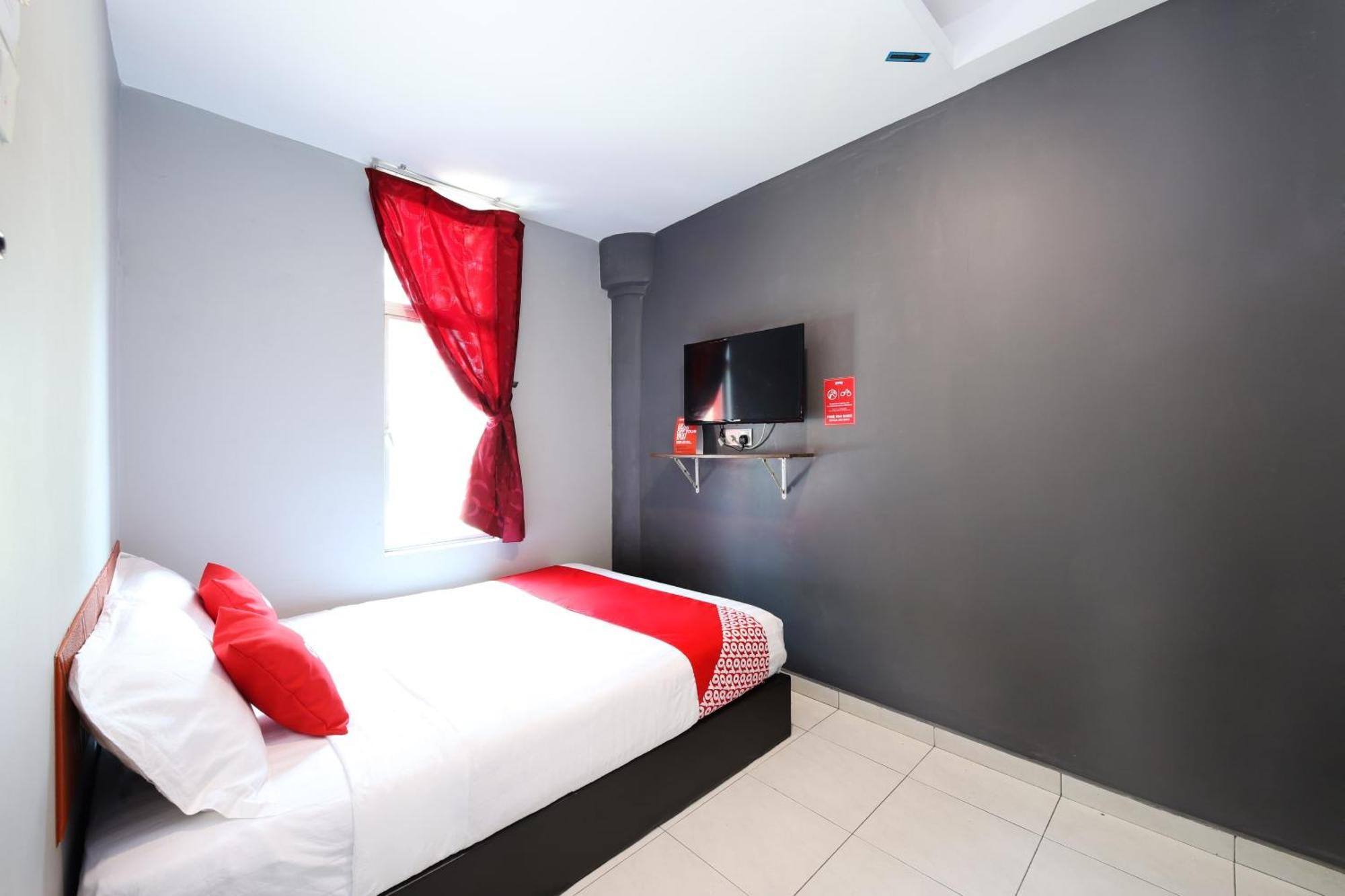 Super Oyo 1184 Ho Hotel Malacca Exteriör bild