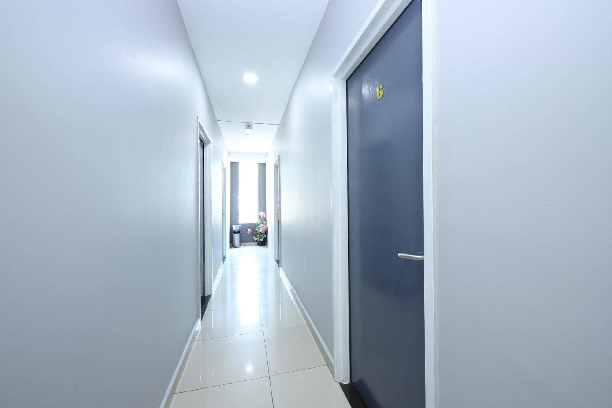 Super Oyo 1184 Ho Hotel Malacca Exteriör bild