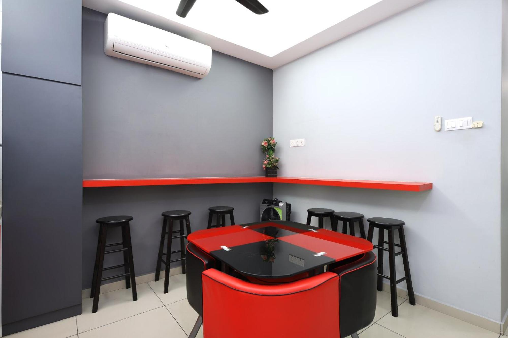 Super Oyo 1184 Ho Hotel Malacca Exteriör bild