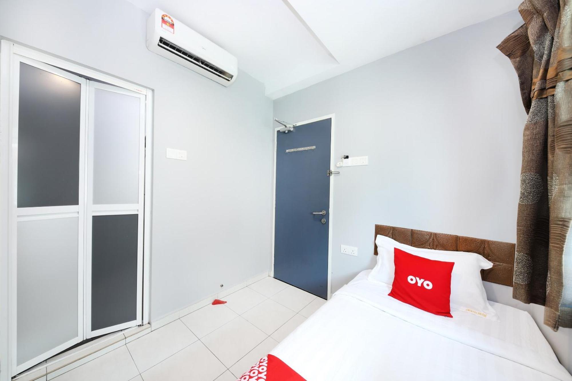 Super Oyo 1184 Ho Hotel Malacca Exteriör bild