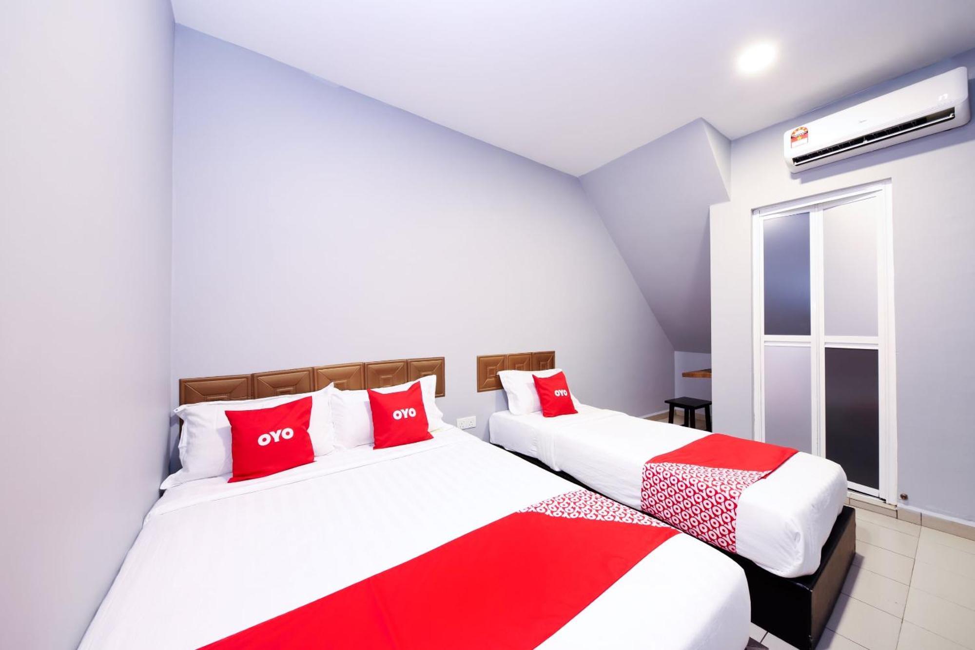 Super Oyo 1184 Ho Hotel Malacca Exteriör bild
