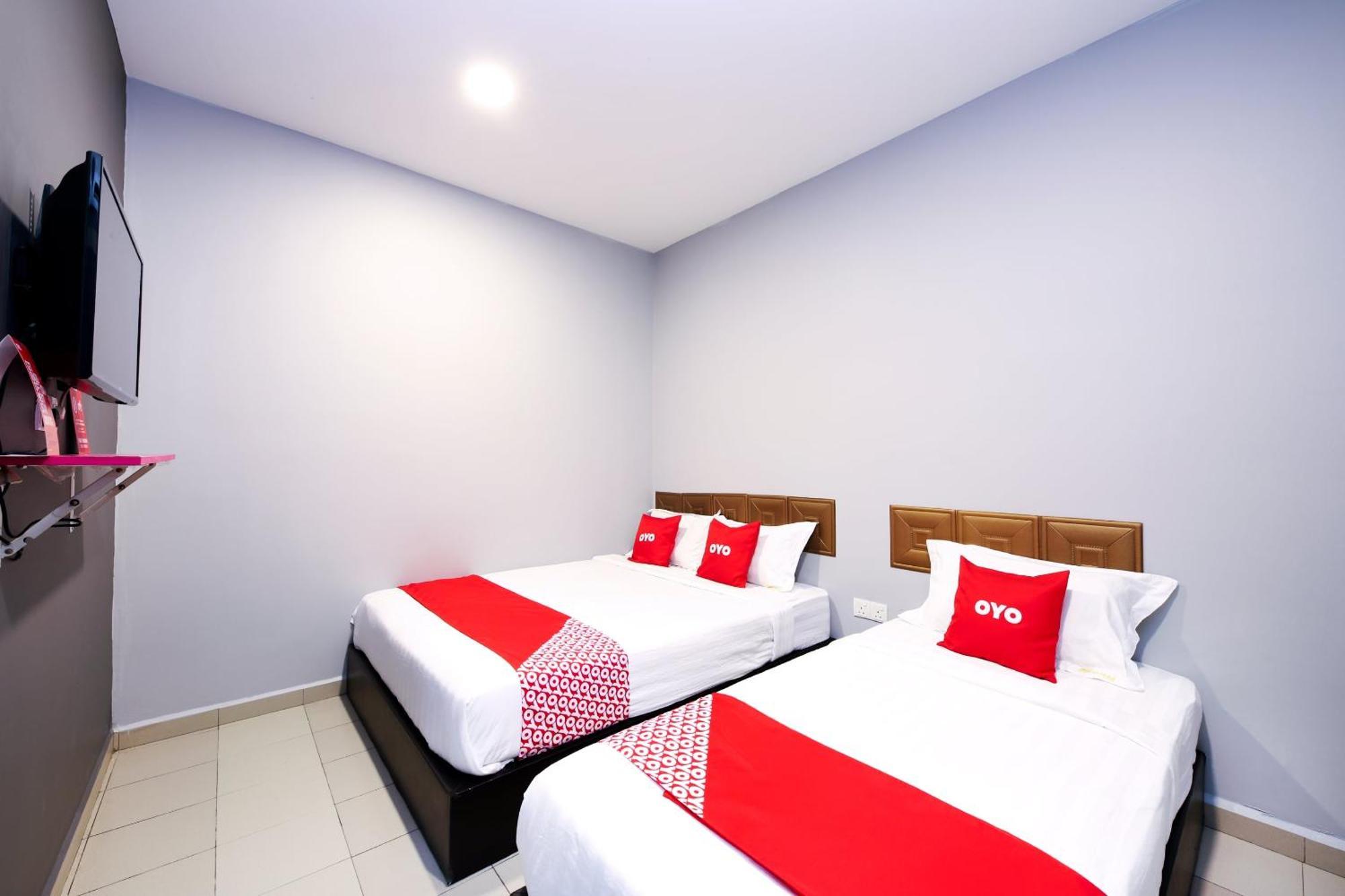 Super Oyo 1184 Ho Hotel Malacca Exteriör bild