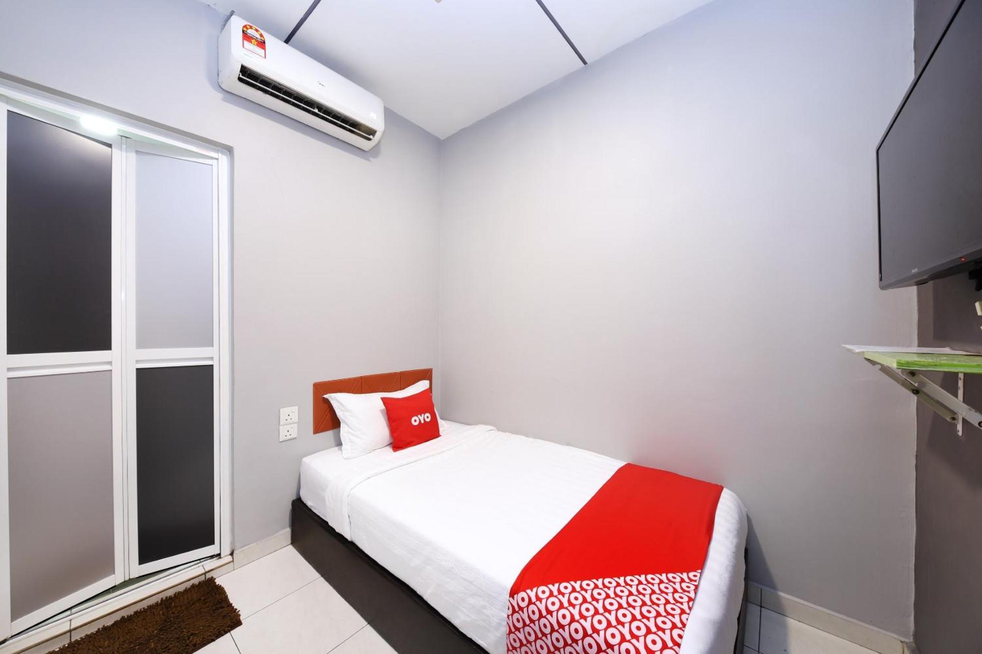 Super Oyo 1184 Ho Hotel Malacca Exteriör bild