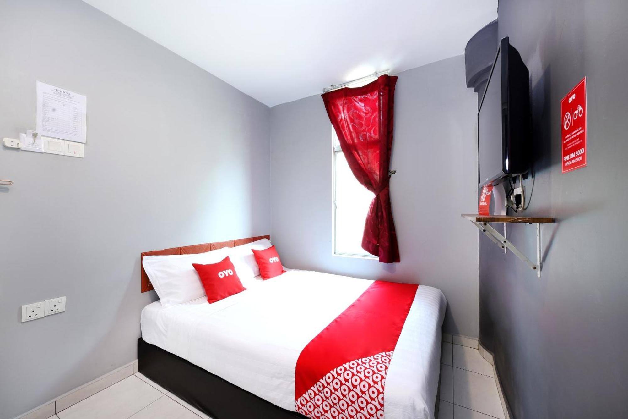 Super Oyo 1184 Ho Hotel Malacca Exteriör bild