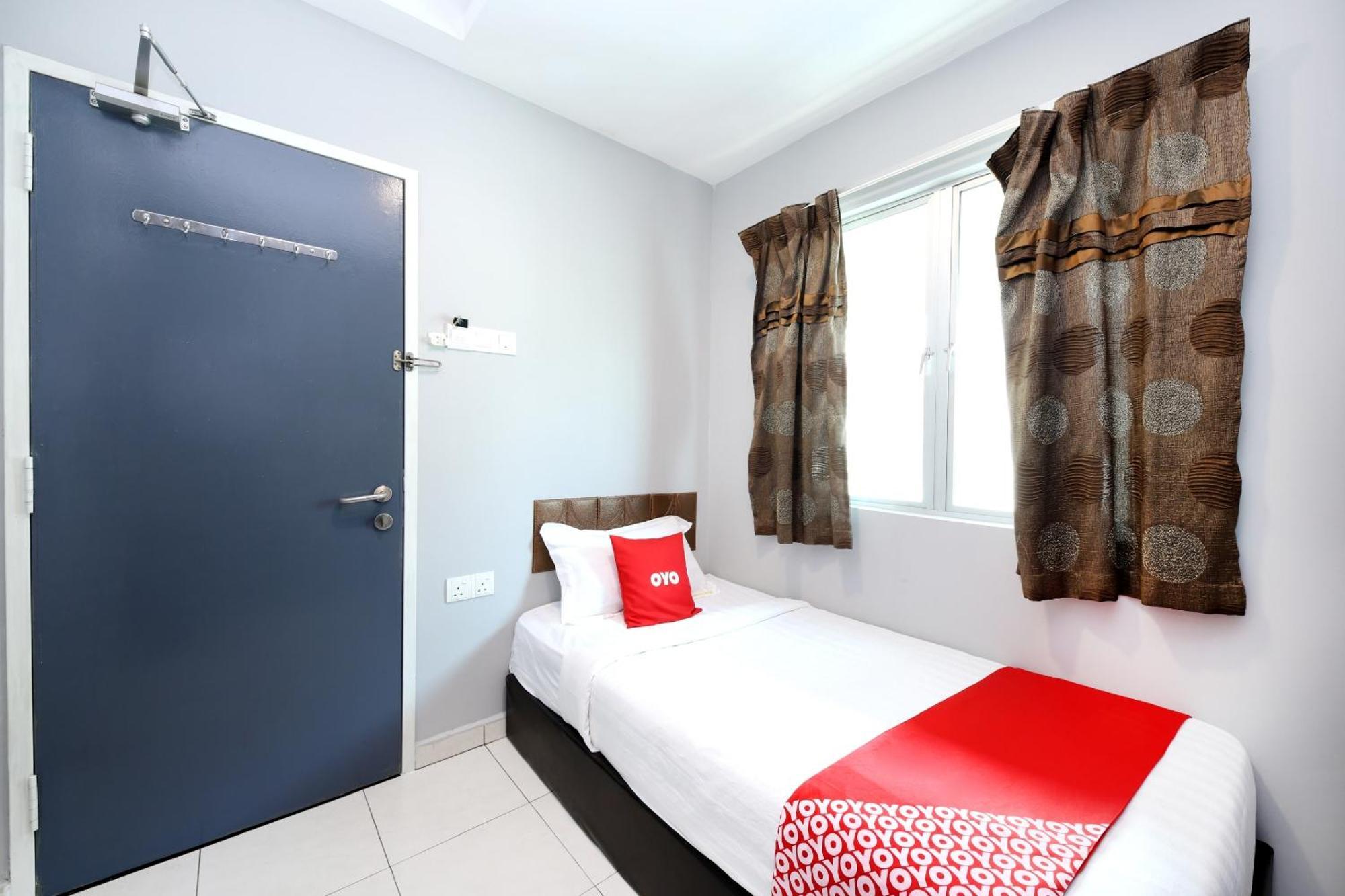 Super Oyo 1184 Ho Hotel Malacca Exteriör bild